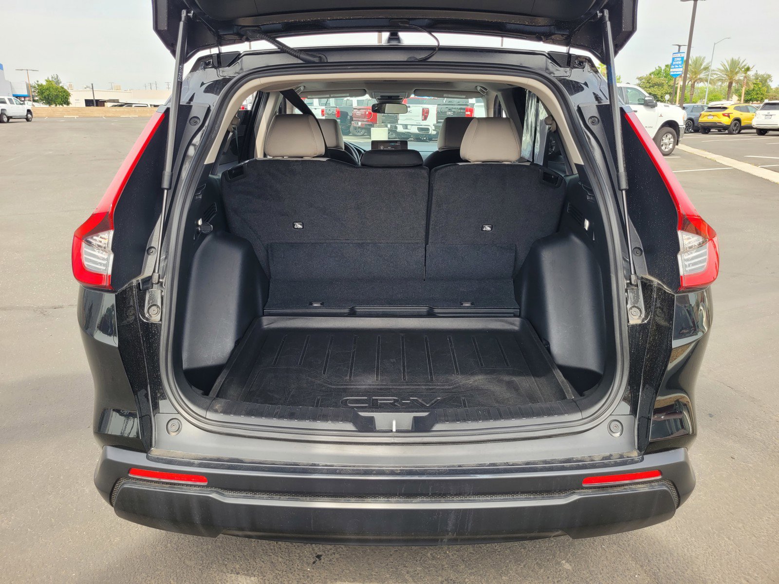 Used 2024 Honda CR-V EX image 27
