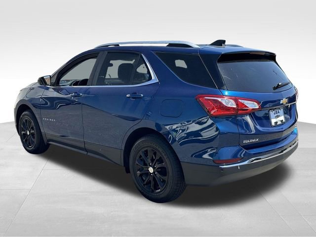 Used 2021 Chevrolet Equinox LT AWD/4WD image 25
