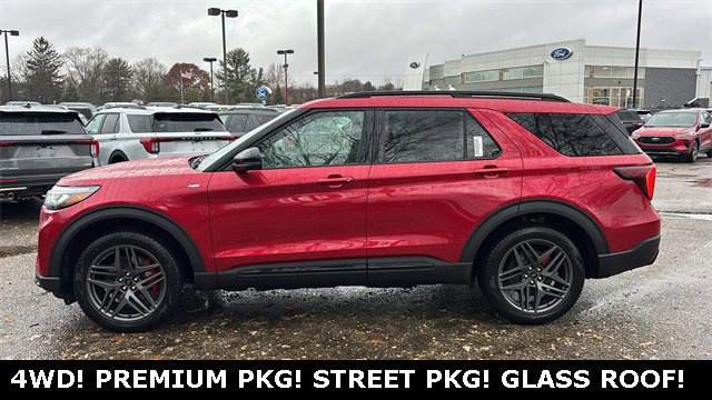 New 2026 Ford Explorer ST-Line w/ ST-Line Street Pack image 3