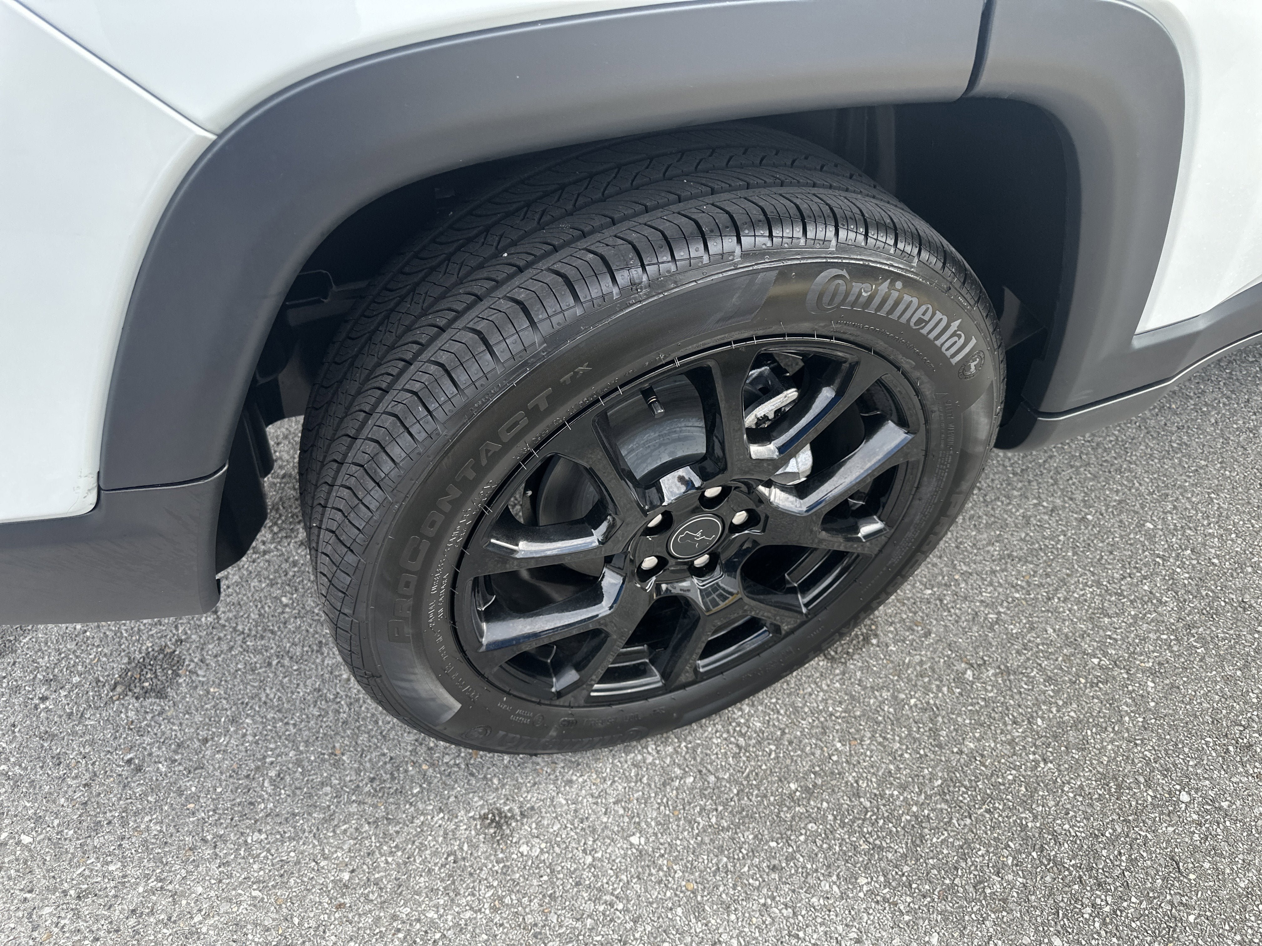 New 2026 Jeep Compass Latitude AWD/4WD image 21