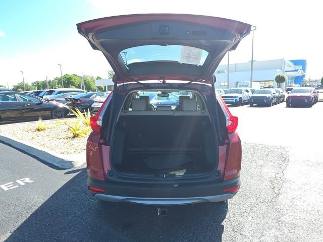 Used 2017 Honda CR-V EX-L image 23