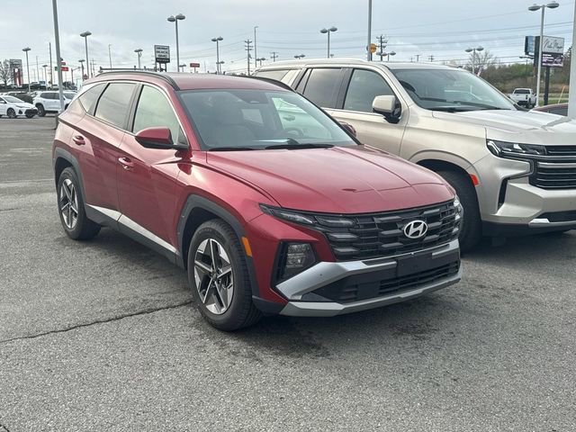 Used 2025 Hyundai Tucson SEL image 2