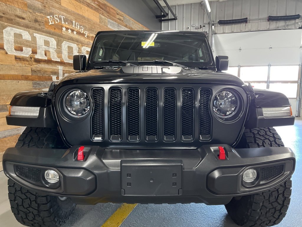 Used 2023 Jeep Wrangler Unlimited Rubicon image 7