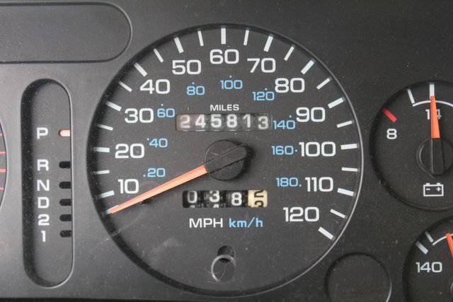 Used 1995 Dodge Ram 2500 Truck 4x4 Regular Cab image 21