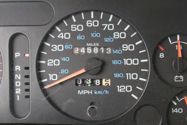 Used 1995 Dodge Ram 2500 Truck 4x4 Regular Cab image 21