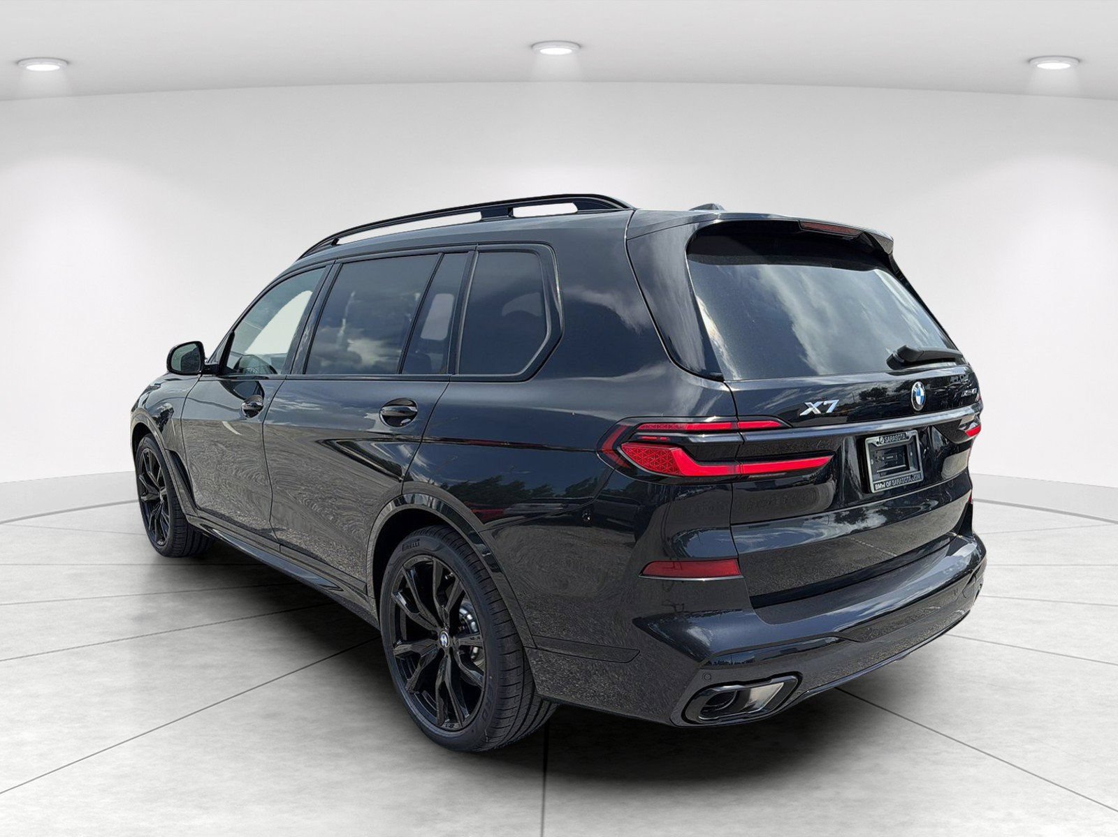 New 2027 BMW X7 xDrive40i w/ M Sport Package AWD/4WD image 6
