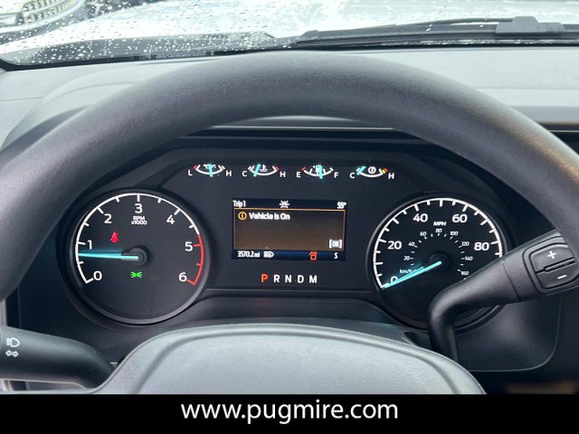 Used 2024 Ford F550 4x4 Regular Cab Super Duty w/ XL Chrome Package image 28