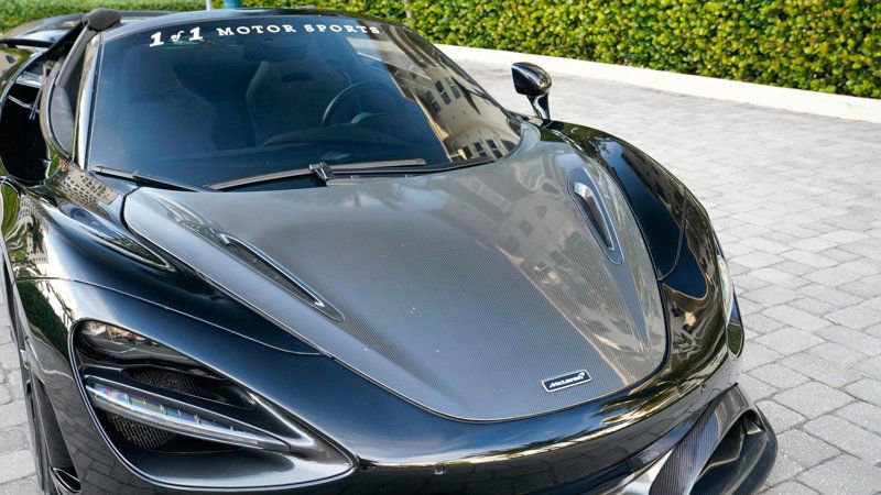 Used 2020 McLaren 720S Luxury image 41