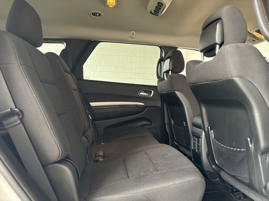 Used 2018 Dodge Durango SXT w/ Quick Order Package 2BB AWD/4WD image 18