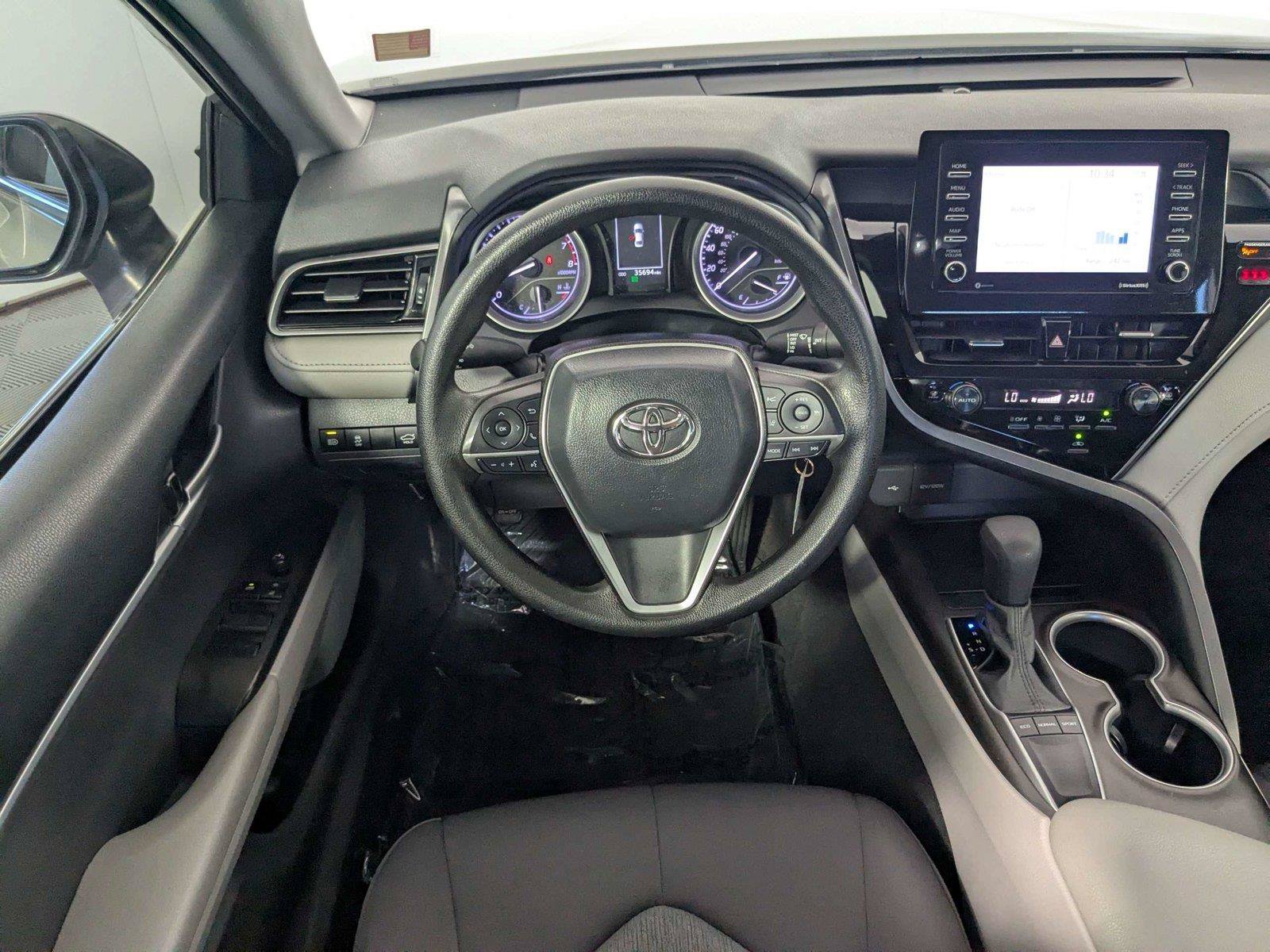 Certified 2024 Toyota Camry LE FWD image 36