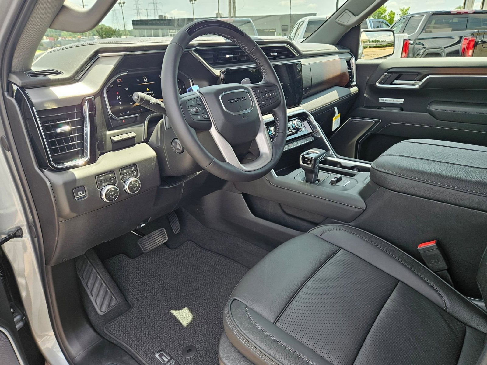 New 2026 GMC Sierra 1500 Denali AWD/4WD image 10