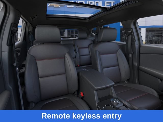 New 2026 Chevrolet Blazer RS w/ Driver Confidence II Package AWD/4WD image 17