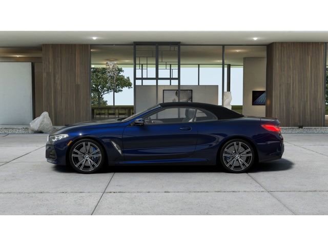 New 2026 BMW 840i Convertible w/ Comfort Seating Package image 4