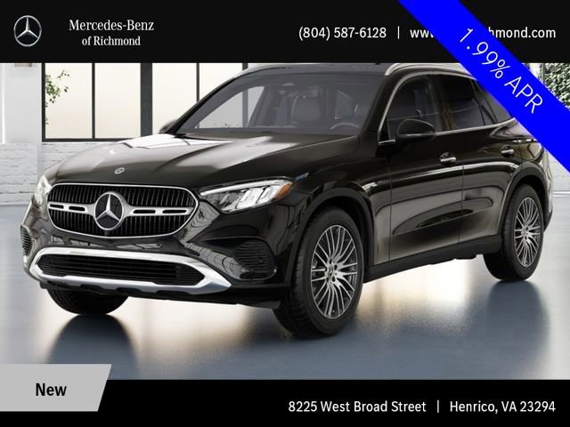 Used 2026 Mercedes-Benz GLC 300 4MATIC