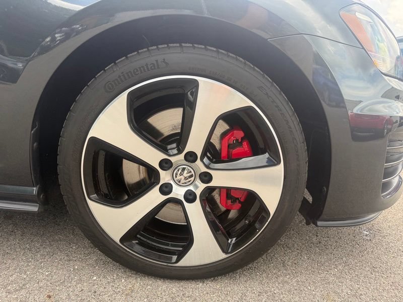 Used 2017 Volkswagen GTI Autobahn FWD image 18
