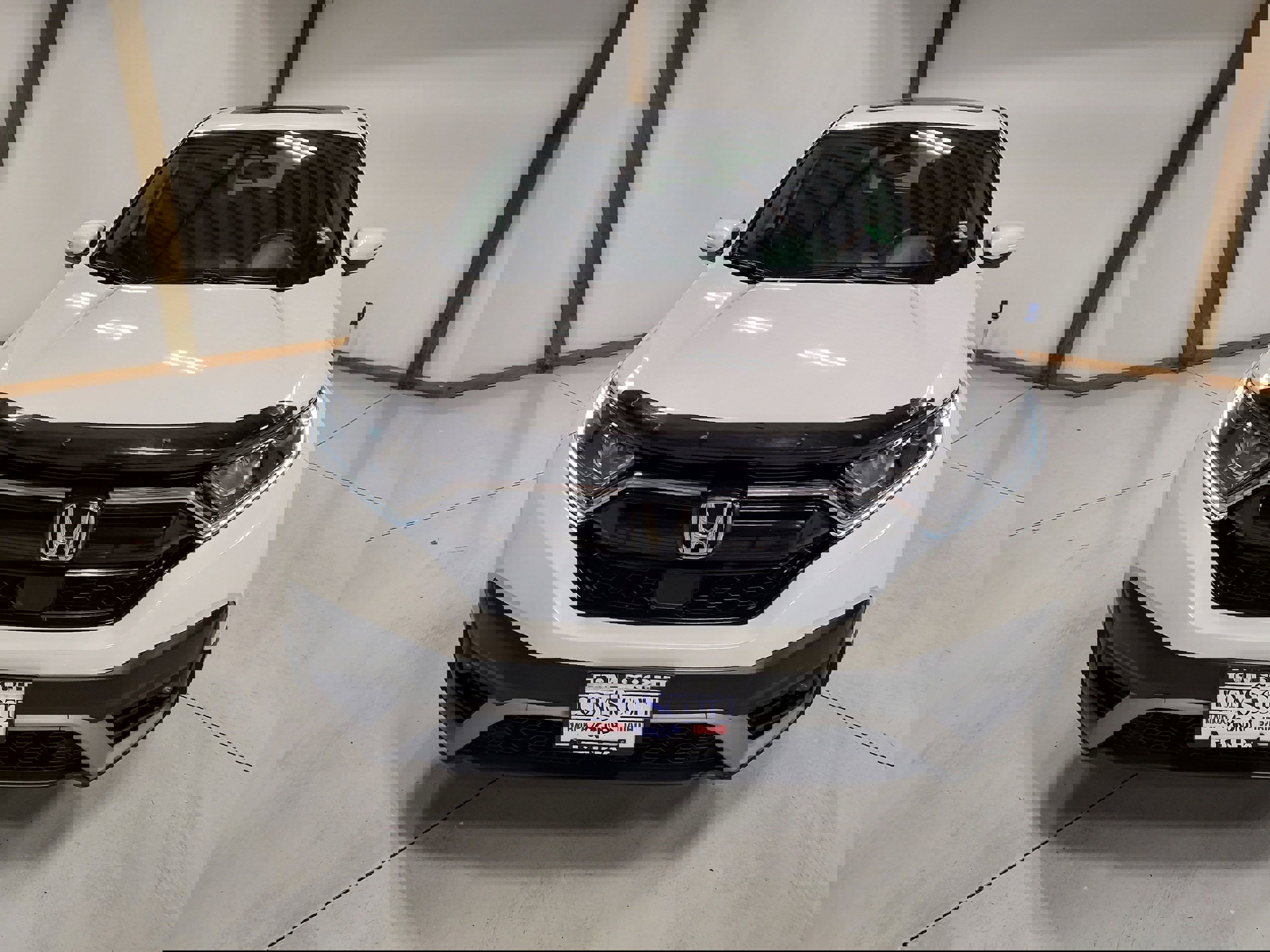 Used 2021 Honda CR-V EX image 3