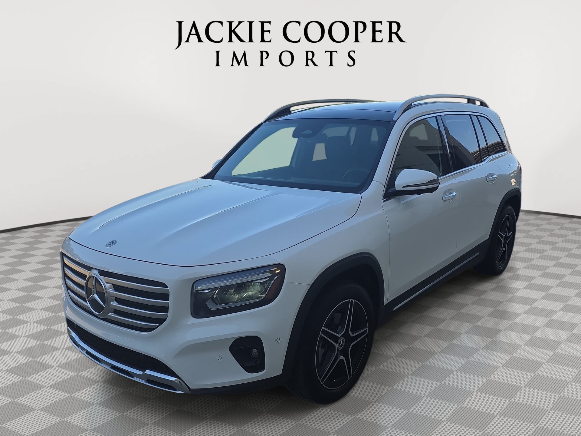 Used 2026 Mercedes-Benz GLB 250