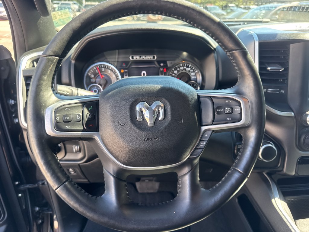 Used 2020 RAM 1500 Big Horn AWD/4WD image 18