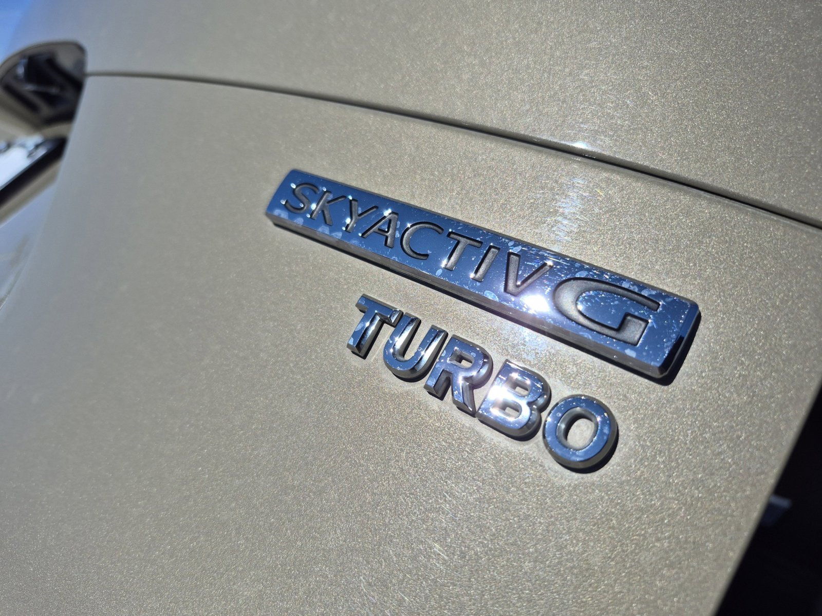 Used 2023 MAZDA CX-50 2.5 Turbo w/ Weather Package image 21