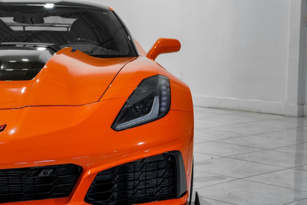 Used 2019 Chevrolet Corvette ZR1 image 40