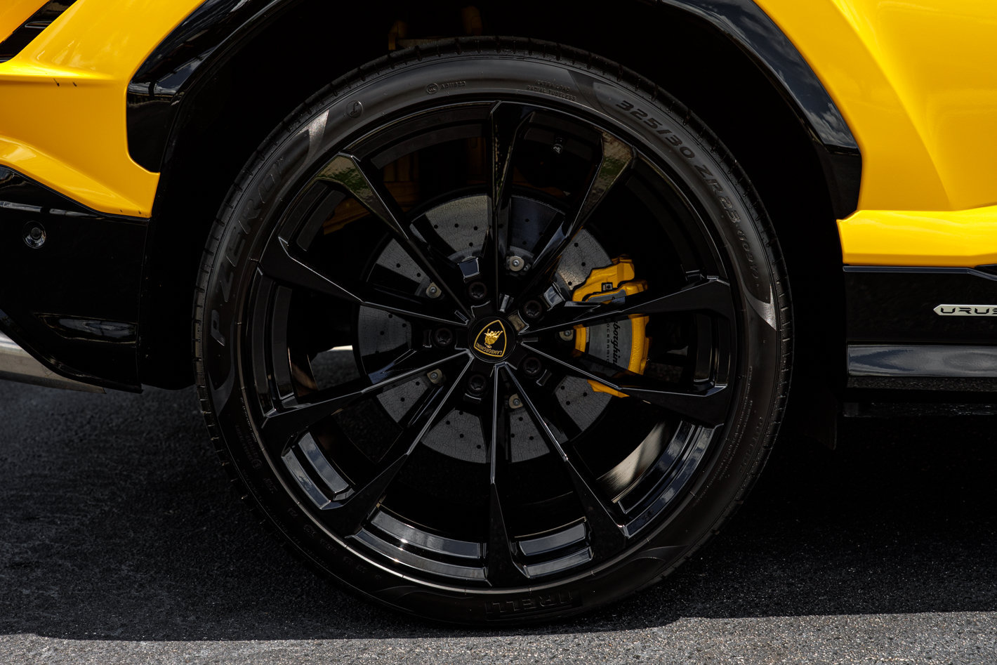 Used 2024 Lamborghini Urus S AWD/4WD image 20