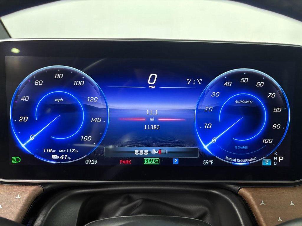 Used 2023 Mercedes-Benz EQE 350+ 4MATIC SUV image 14