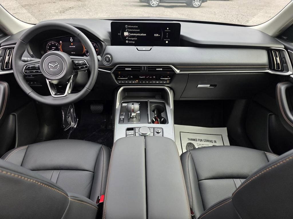 New 2026 MAZDA CX-90 3.3 Turbo w/ Premium Sport Pkg image 25