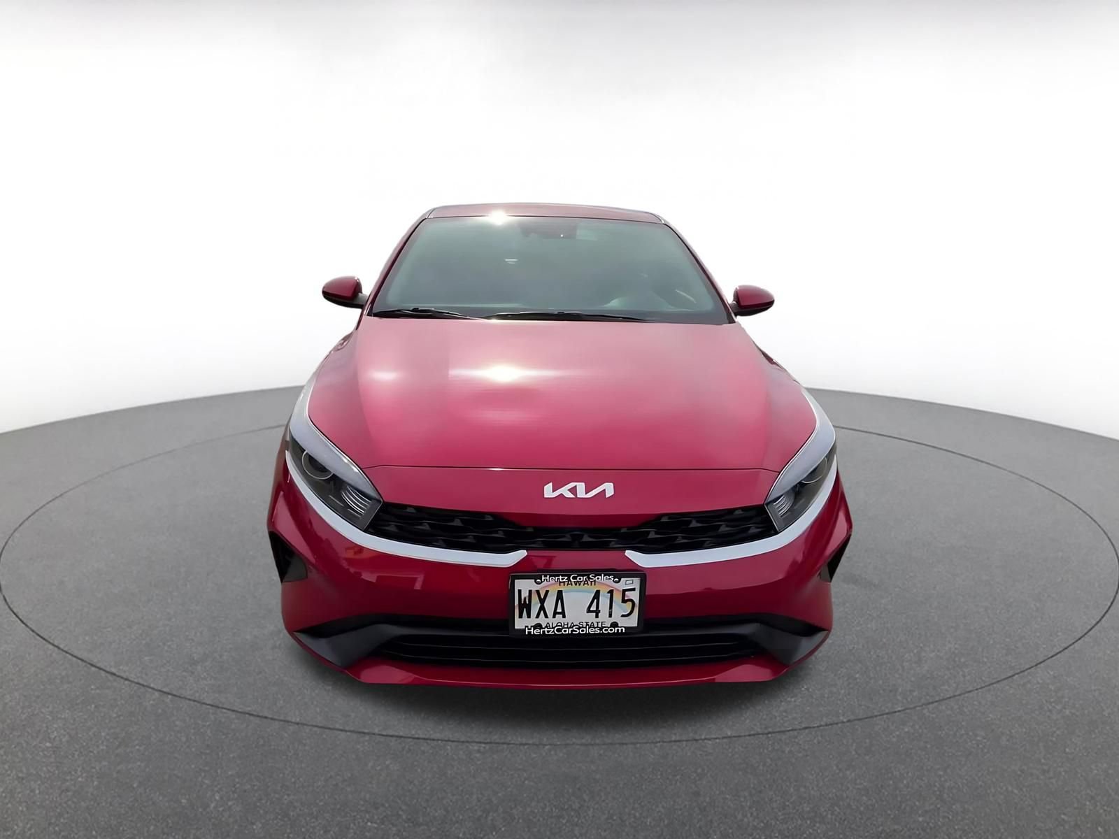 Used 2024 Kia Forte LXS FWD image 4