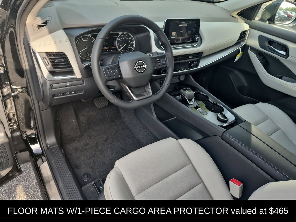 New 2026 Nissan Rogue Dark Armor AWD/4WD image 5