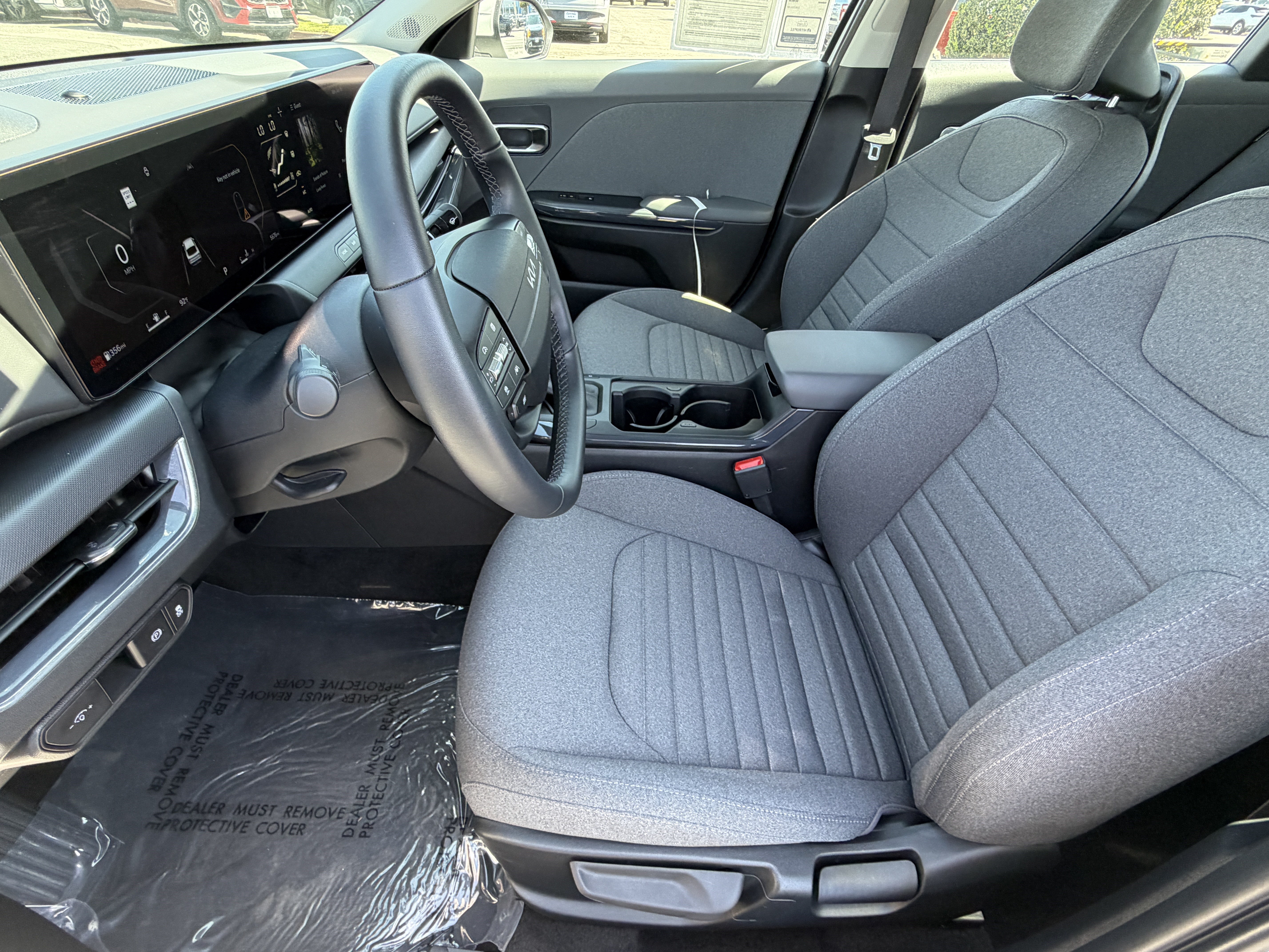 Certified 2025 Kia K4 GT-Line Turbo FWD image 15