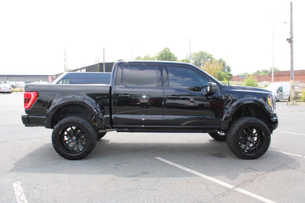 Used 2023 Ford F150 XLT w/ Equipment Group 302A High AWD/4WD image 8