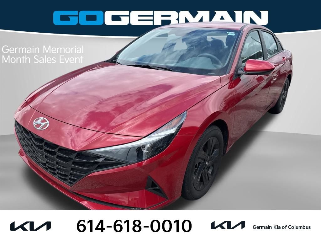 Used 2023 Hyundai Elantra SEL w/ Preferred Accessory Package
