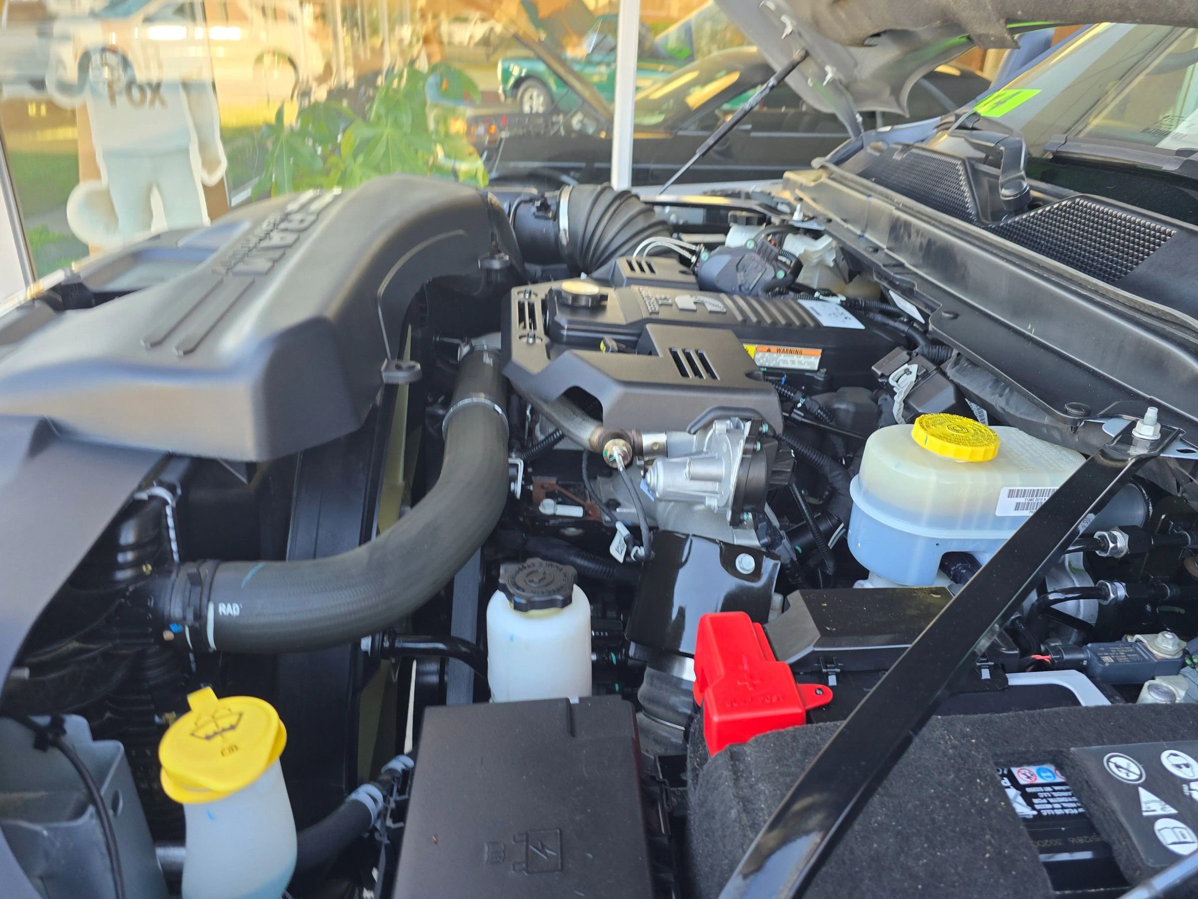 Used 2024 RAM 3500 Tradesman w/ Towing Technology Group image 41