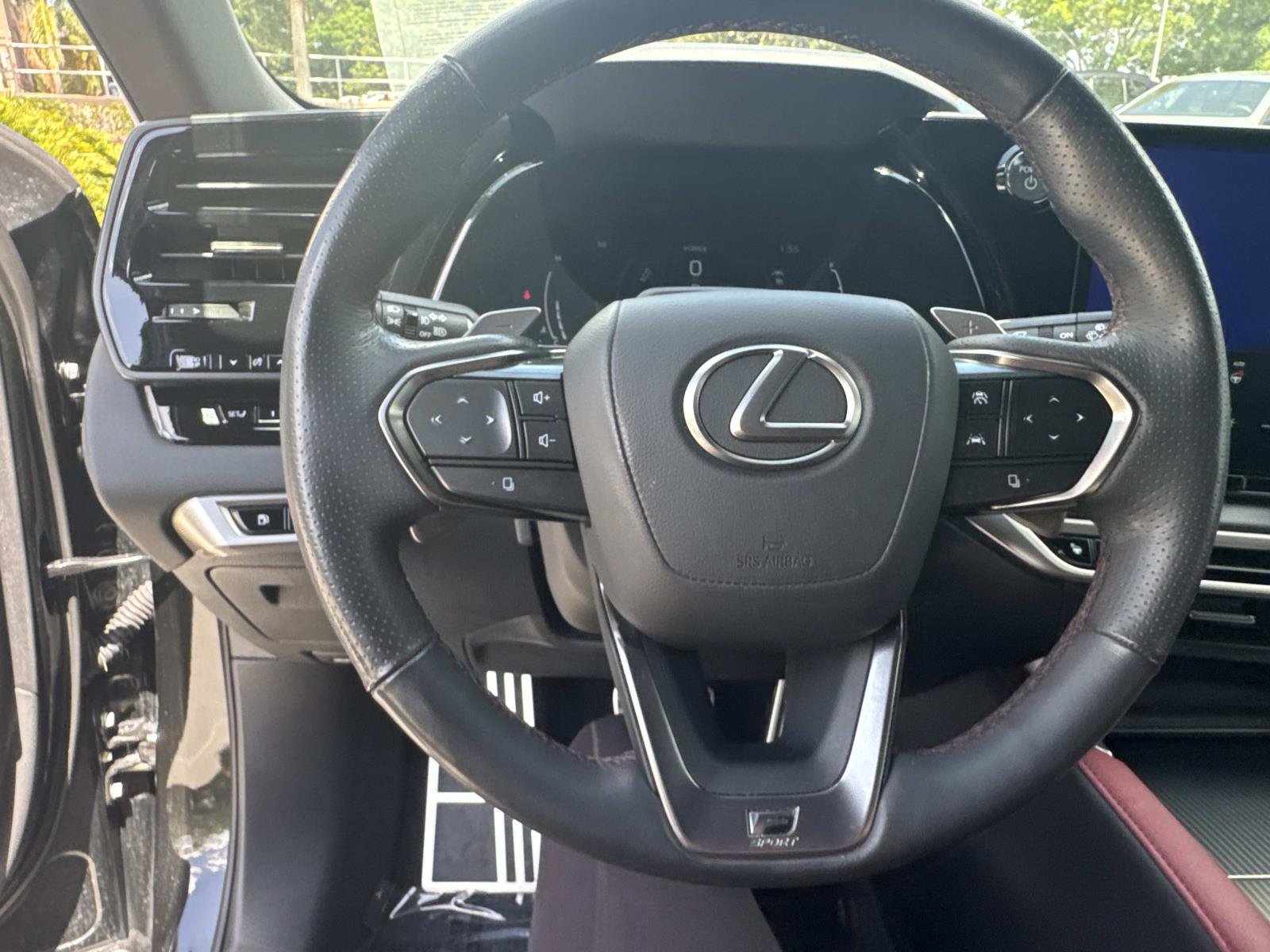 Used 2023 Lexus RX 500h F Sport w/ Accessory Package (2T) image 29