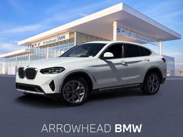 Used 2023 BMW X4 xDrive30i w/ Convenience Package image 1