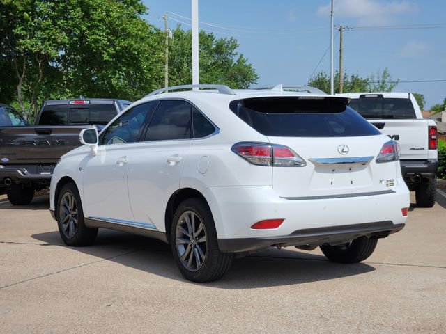 Used 2014 Lexus RX 350 F Sport w/ Navigation Package AWD/4WD image 5