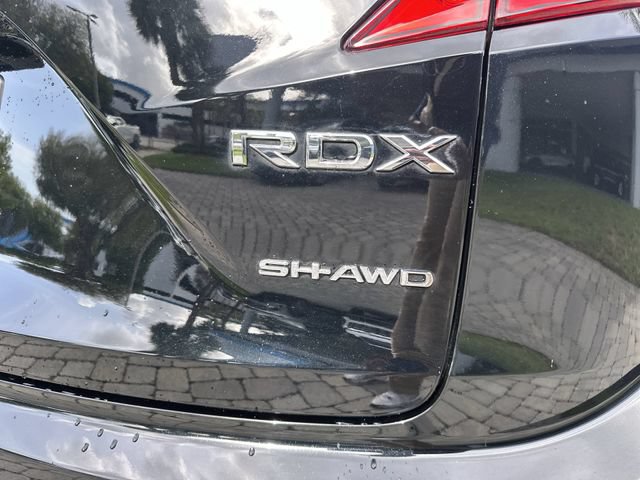 Used 2023 Acura RDX A-Spec AWD/4WD image 38