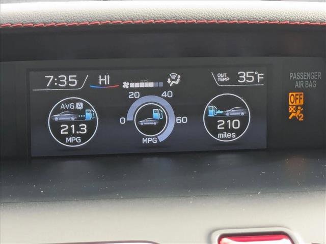 Used 2019 Subaru WRX w/ Popular Package #1 image 17