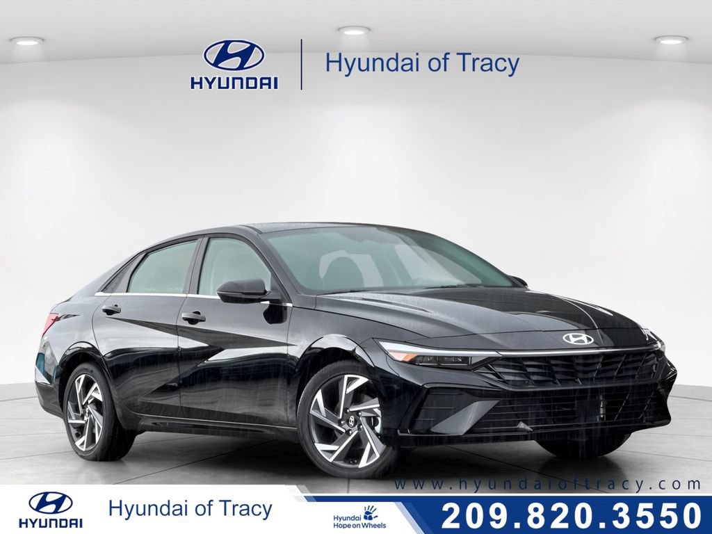 New 2026 Hyundai Elantra Limited