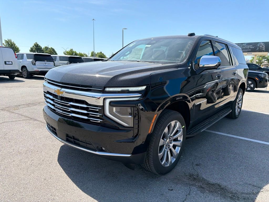 New 2026 Chevrolet Suburban Premier w/ Sun And Tow Package AWD/4WD image 6