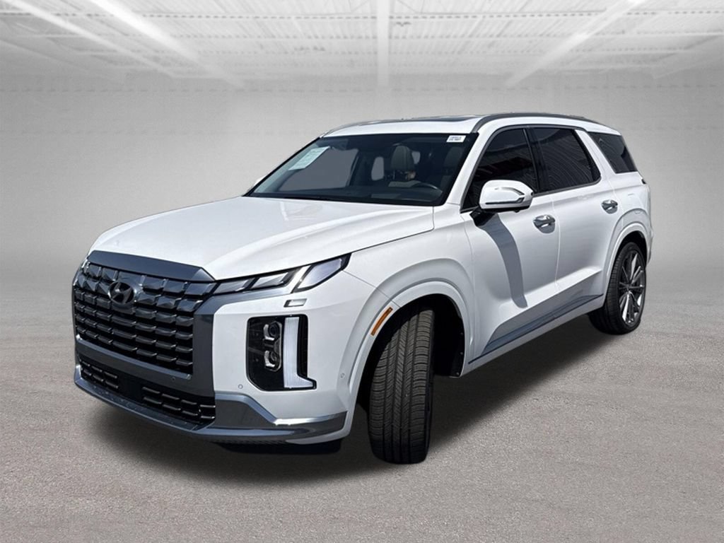 Used 2023 Hyundai Palisade Calligraphy AWD/4WD image 53