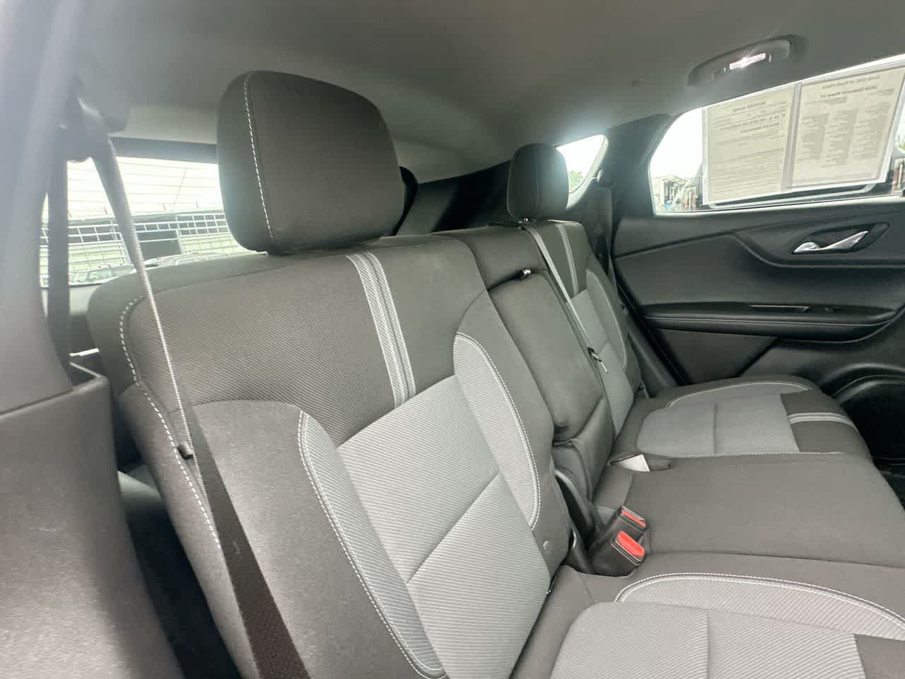 Used 2024 Chevrolet Blazer LT w/ Convenience Package AWD/4WD image 26