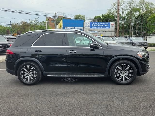 Used 2024 Mercedes-Benz GLE 450 4MATIC image 4