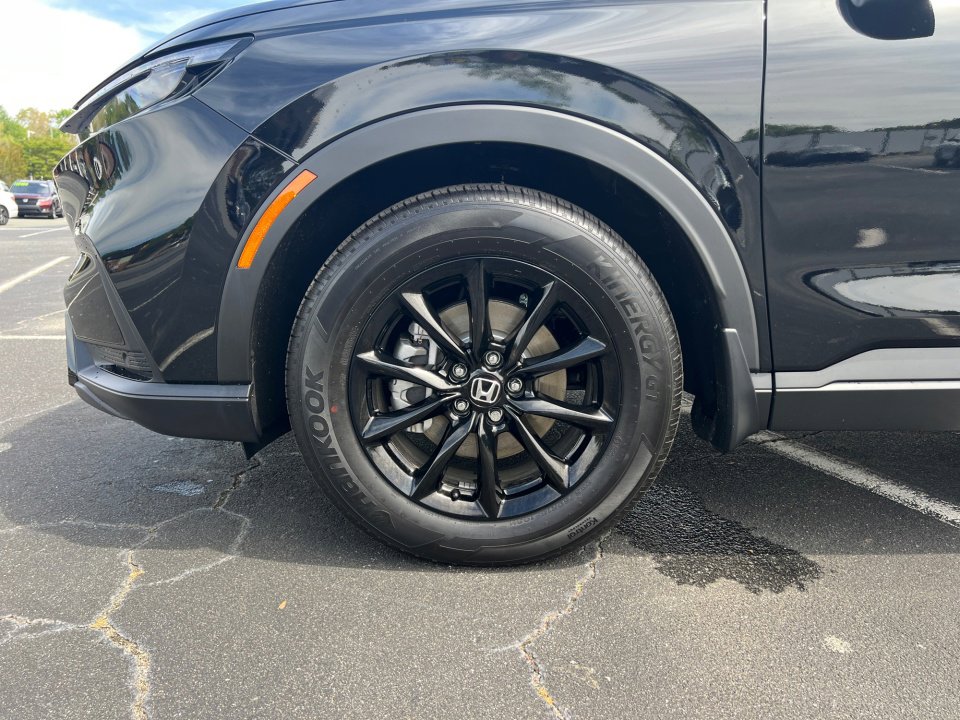 Certified 2026 Honda CR-V Sport-L image 27