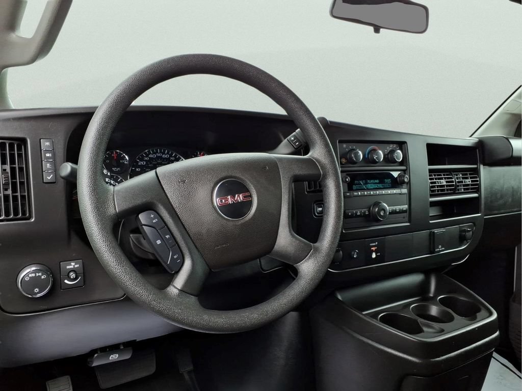 Used 2024 GMC Savana 2500 w/ Driver Convenience Package RWD image 9