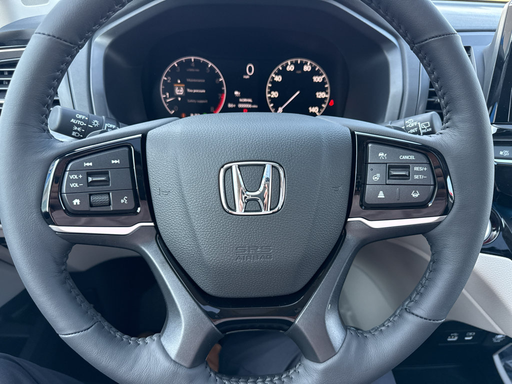 New 2027 Honda Odyssey Elite image 26