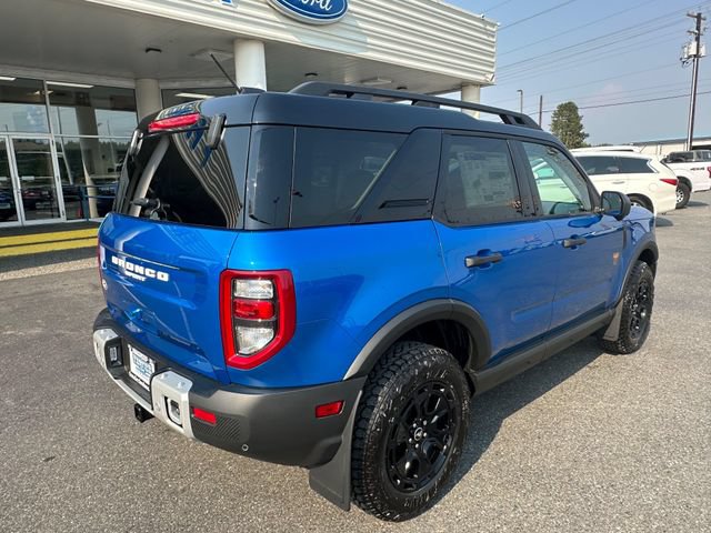 New 2026 Ford Bronco Sport Badlands w/ Sasquatch Badlands Package AWD/4WD image 2