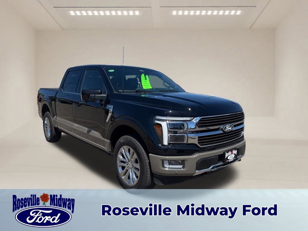 Used 2025 Ford F150 King Ranch