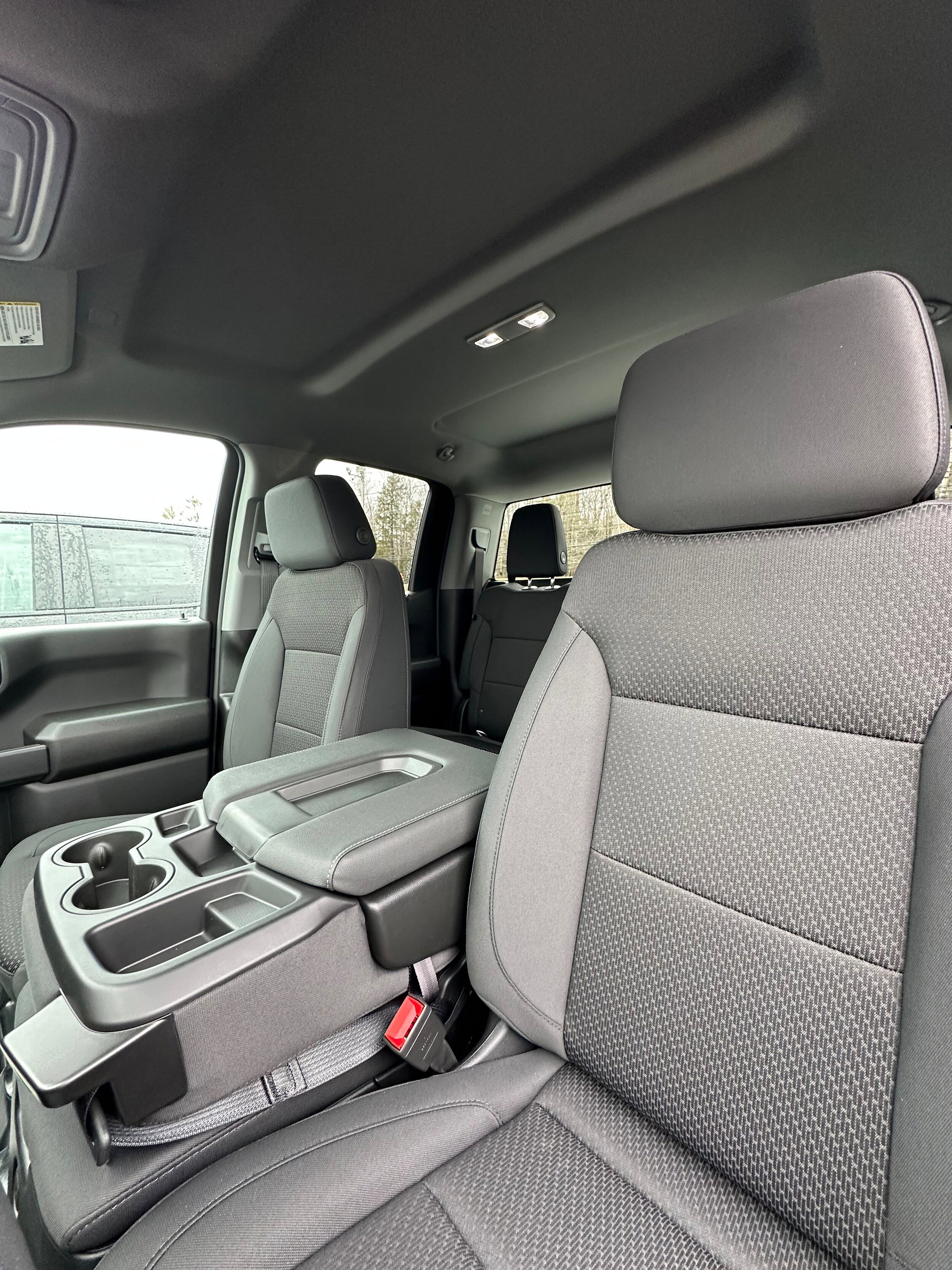 New 2026 GMC Sierra 1500 Pro w/ Pro Value Package AWD/4WD image 19