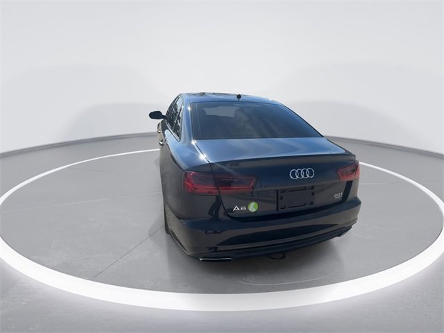 Used 2018 Audi A6 2.0T Premium Plus w/ Premium Plus Package image 9